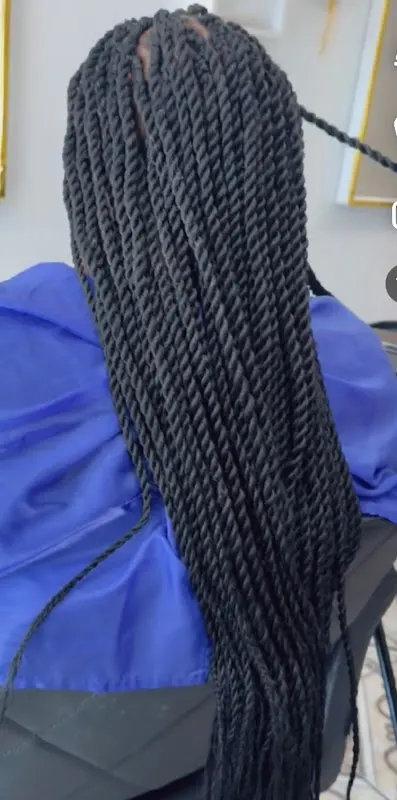 Elegant Braiding Palace LLC — Hair salon in Arlington